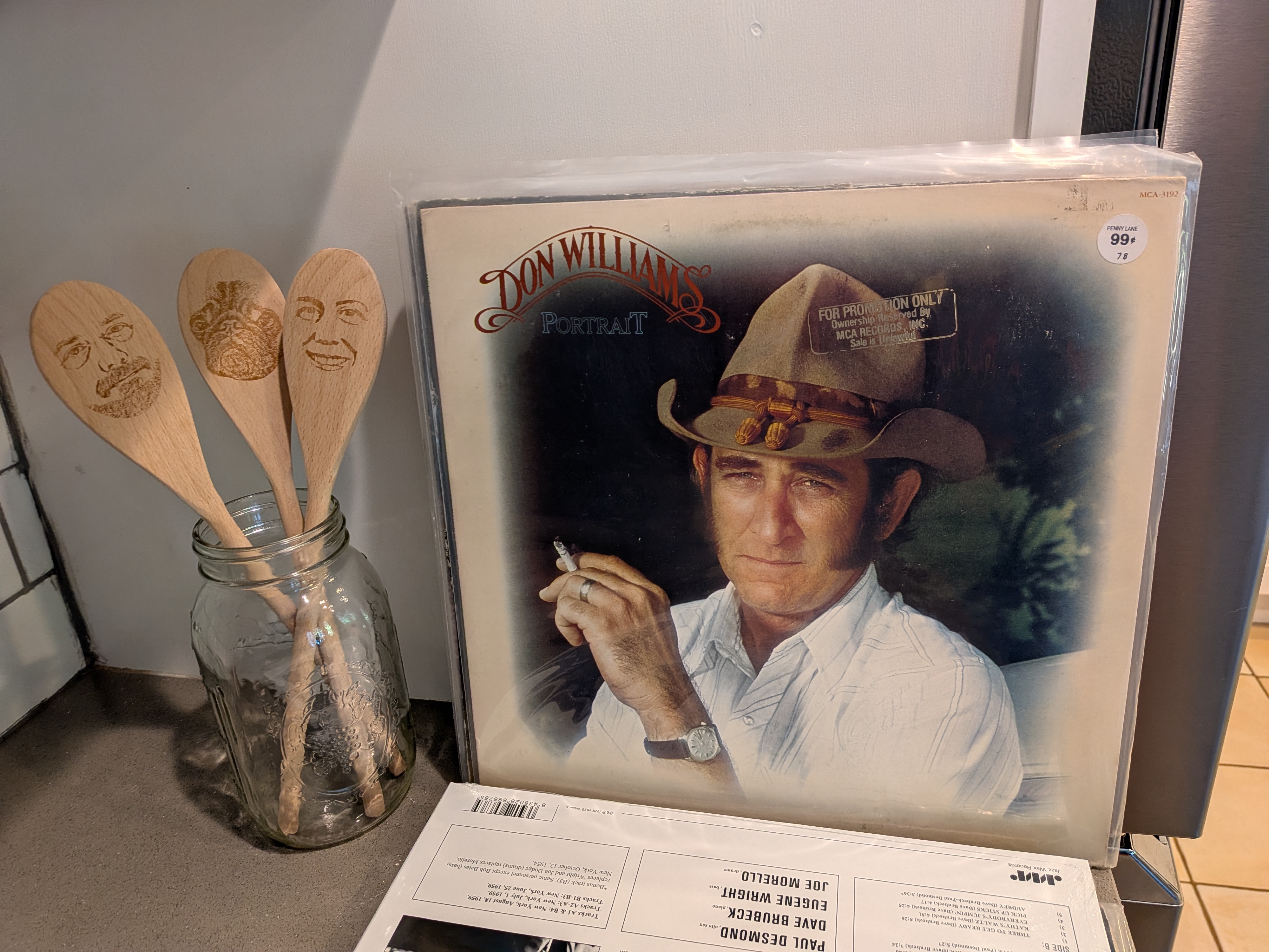 Now Playing: Don WIlliams - Portrait