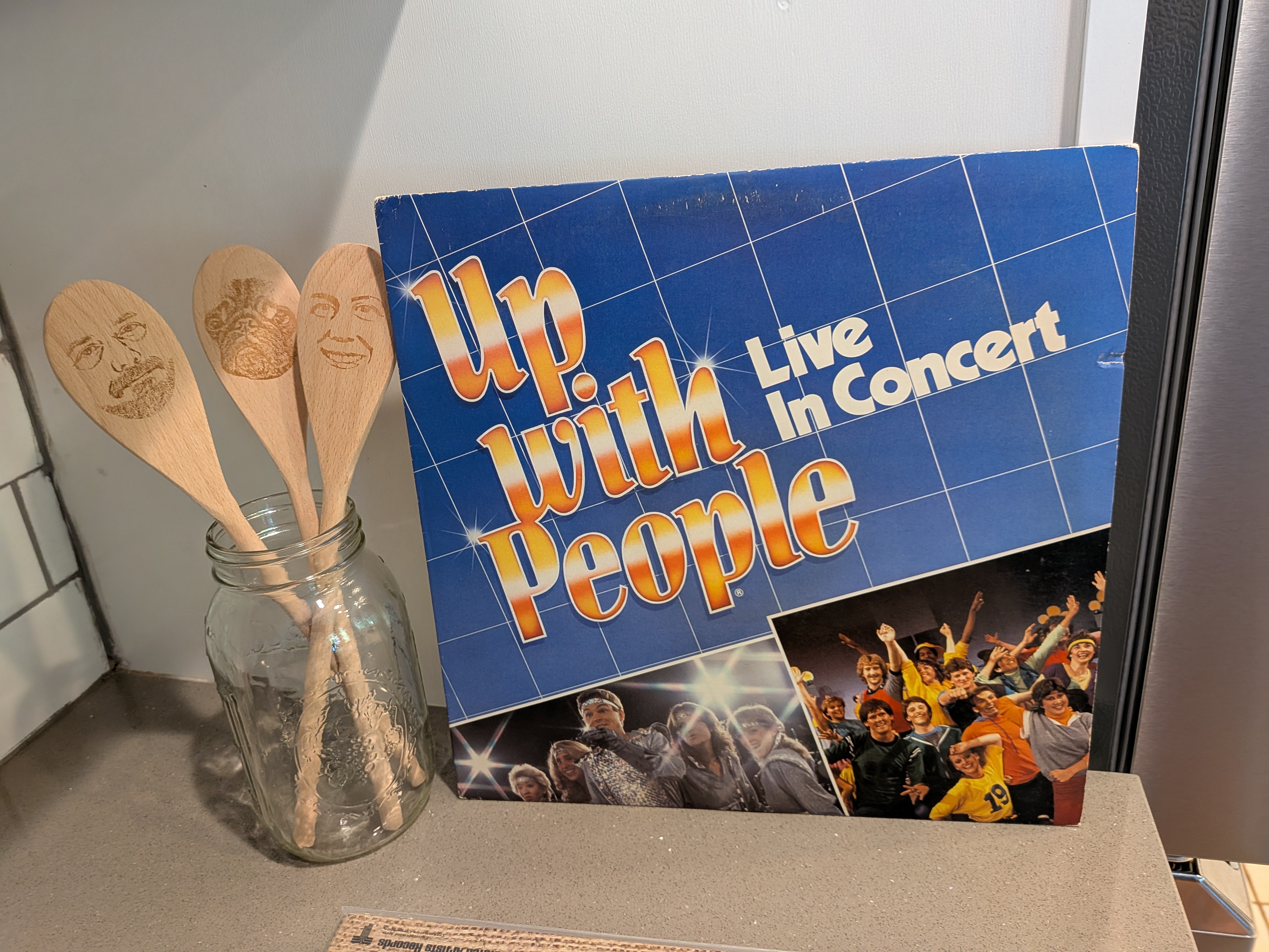 Flimzy's Vinyl Records Pull: The Jimmy Carter and Craig Danger Edition