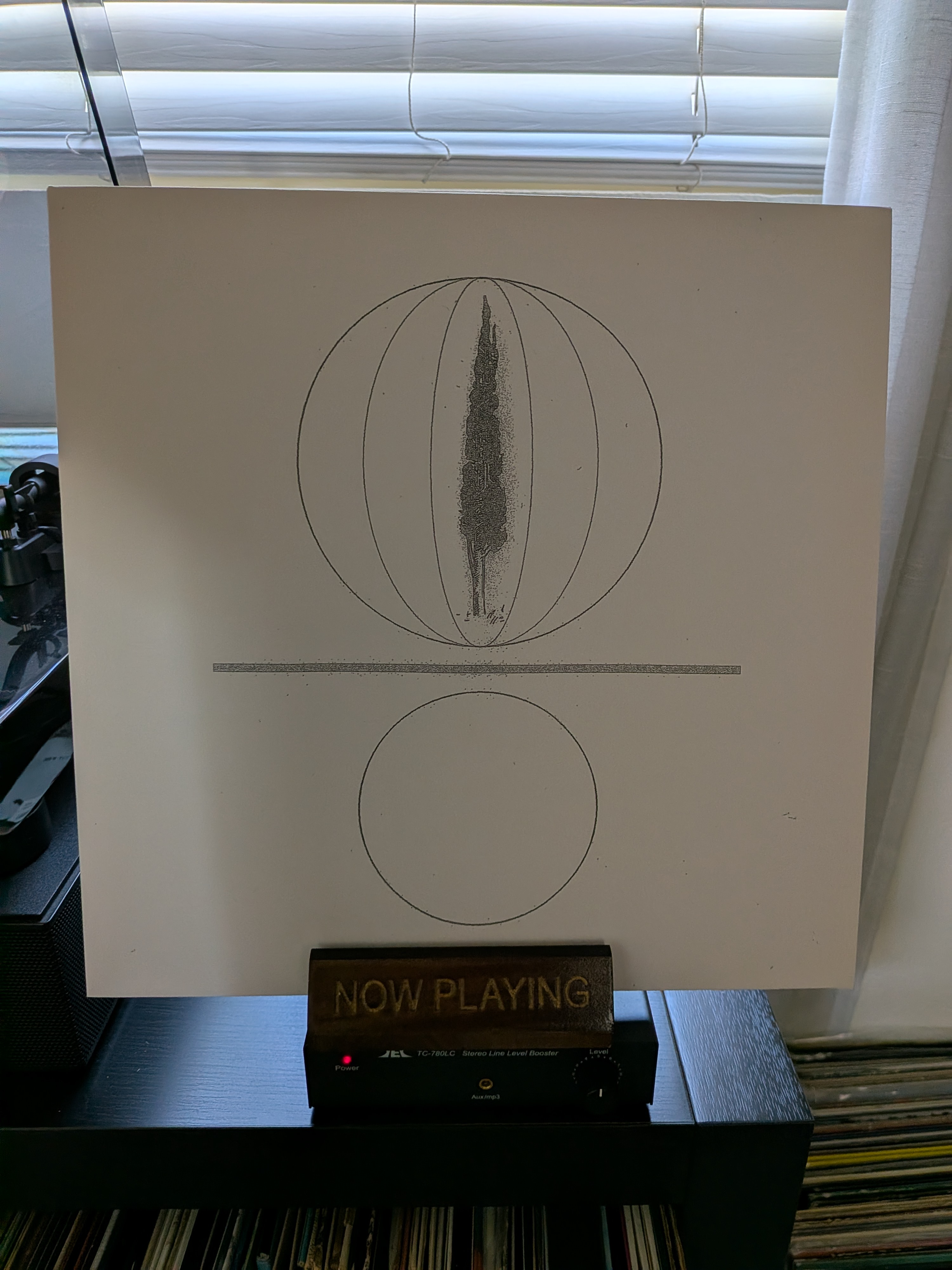 Now Playing: Stephen O'Malley - Spheres Collapser