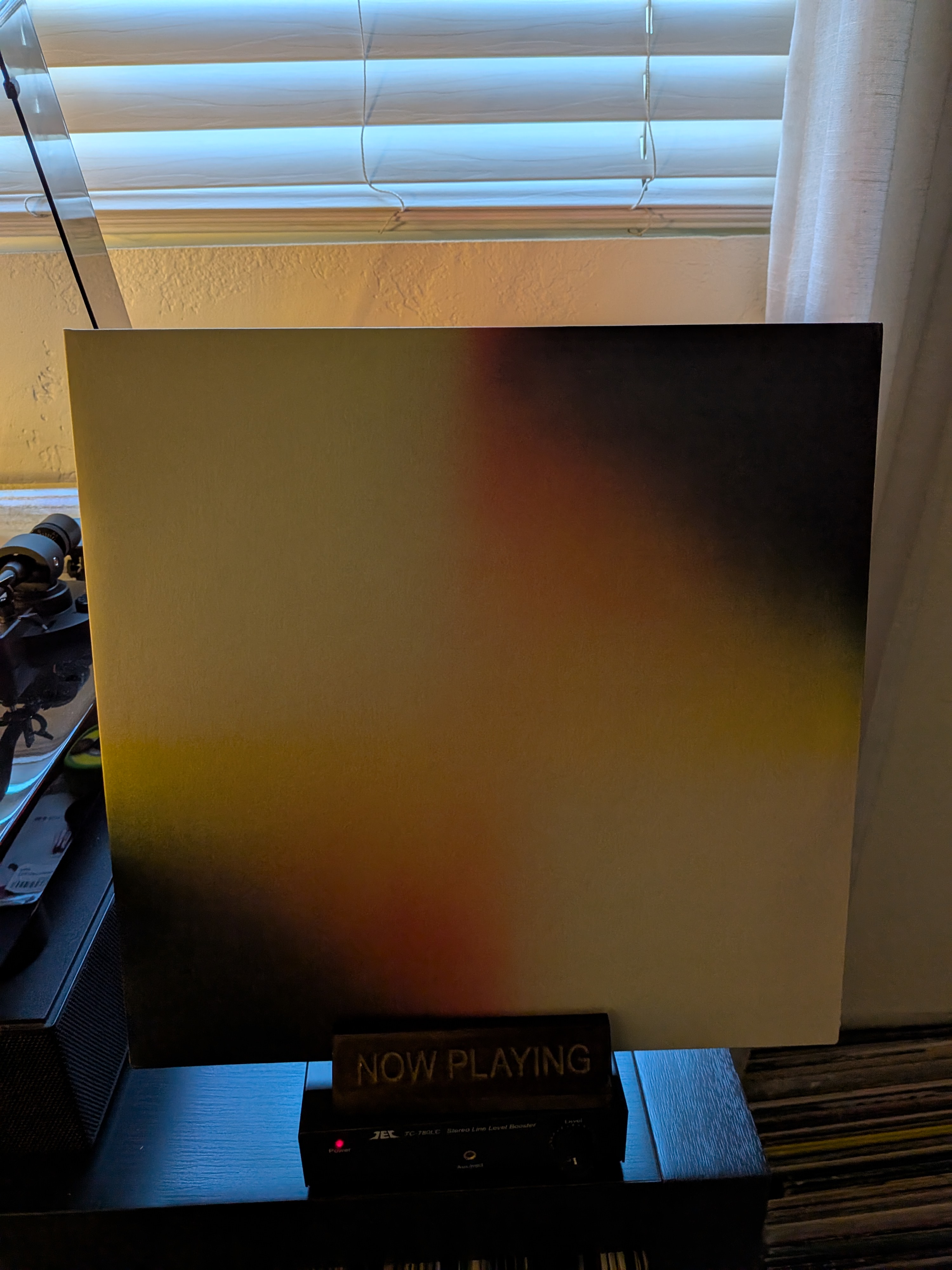 Now Playing: Bing & Ruth - No Home Of The Mind