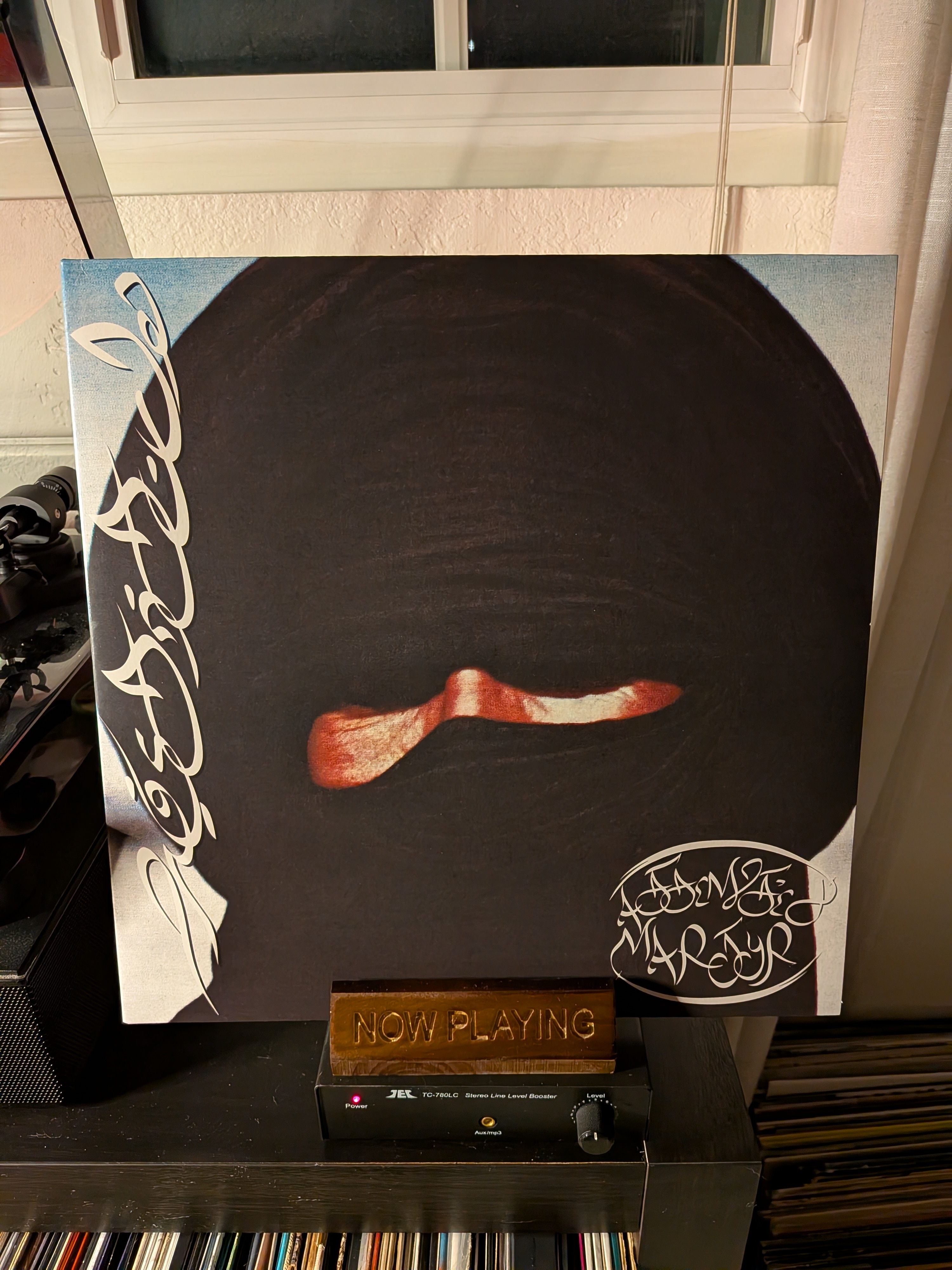 Now Playing: Prostitute - Attempted Martyr