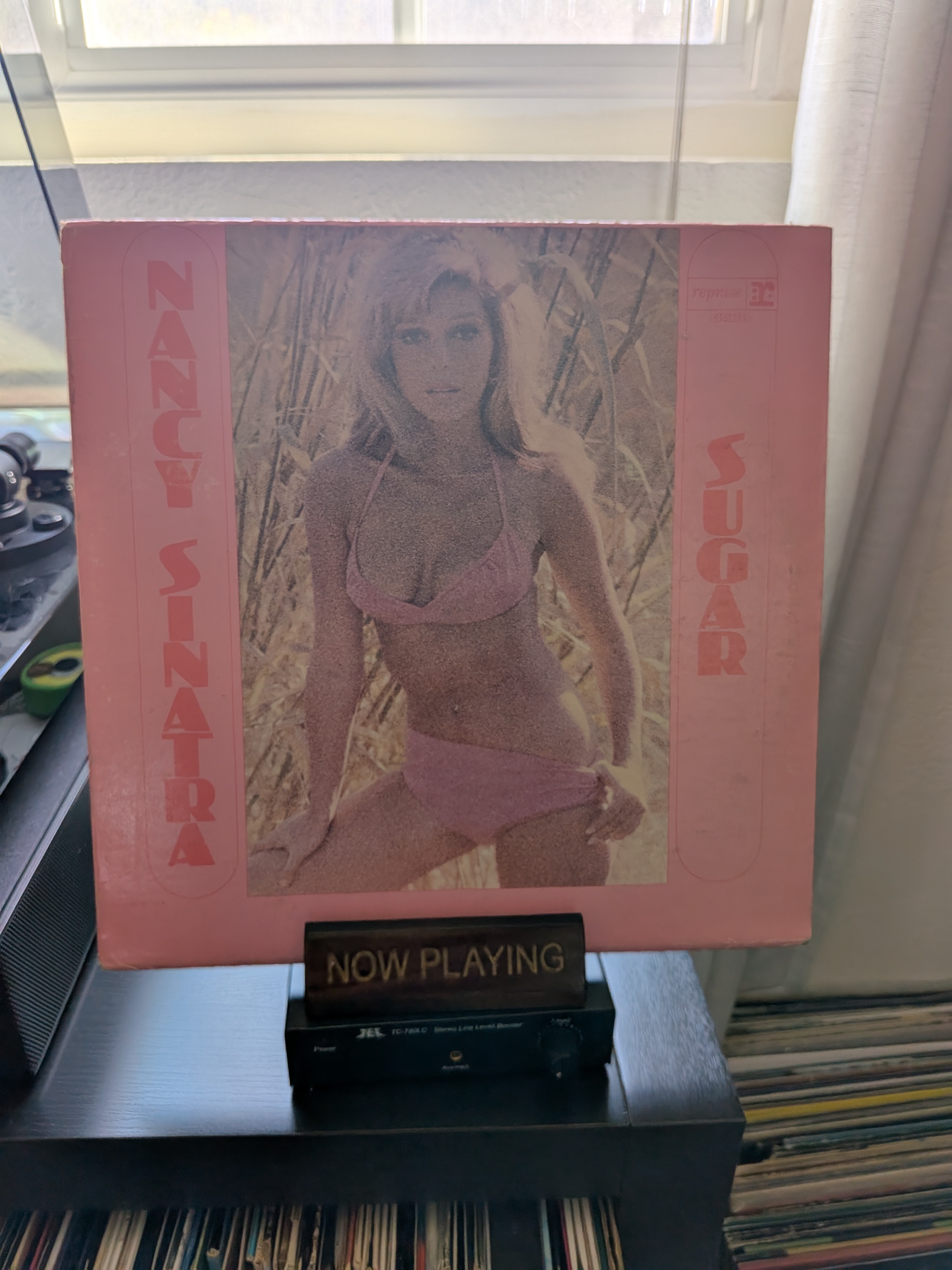 Now Playing: Nancy Sinatra - Sugar