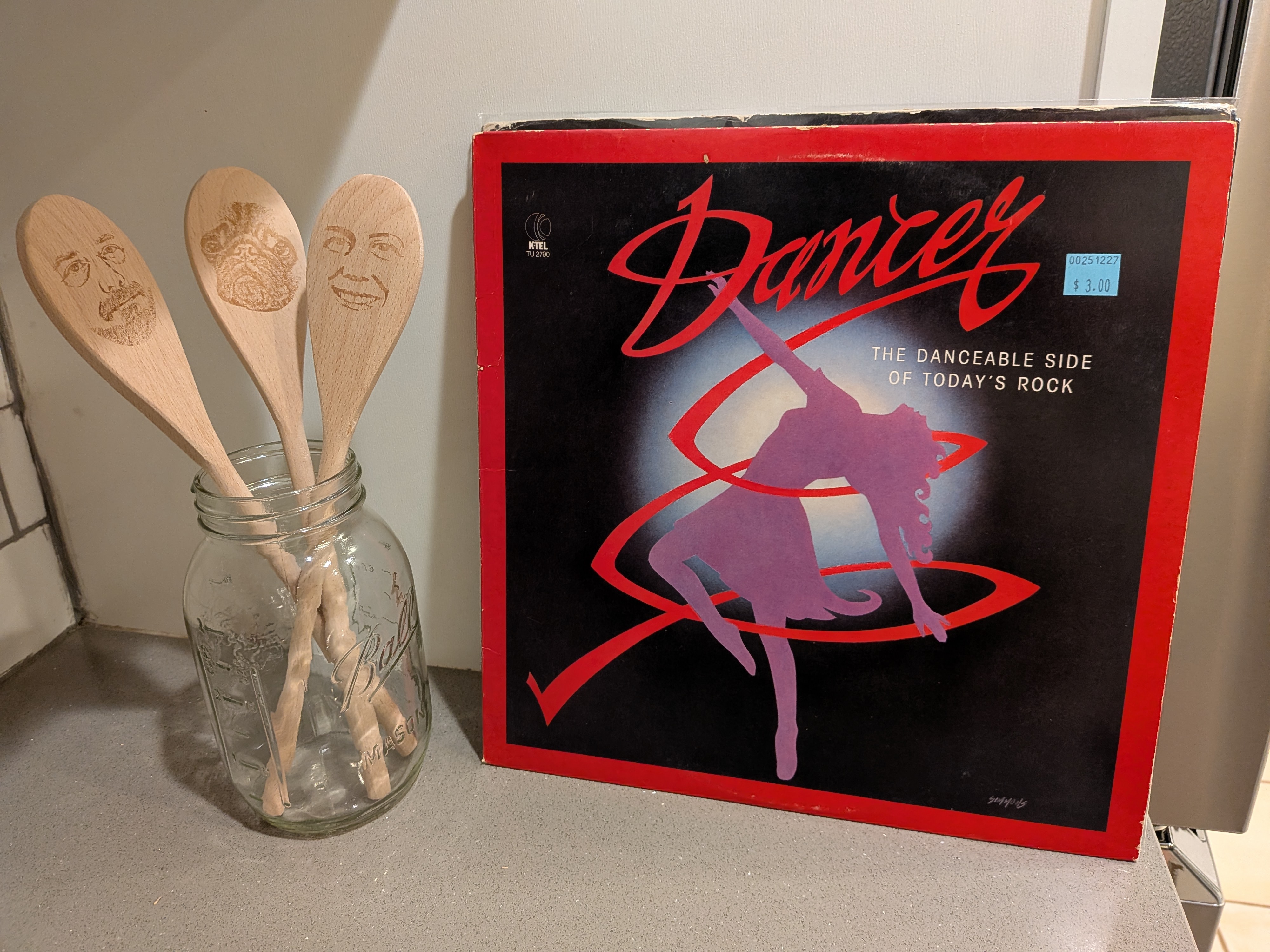 Vinyl Junkies Pull: Craig Danger April Showers Reverie Edition