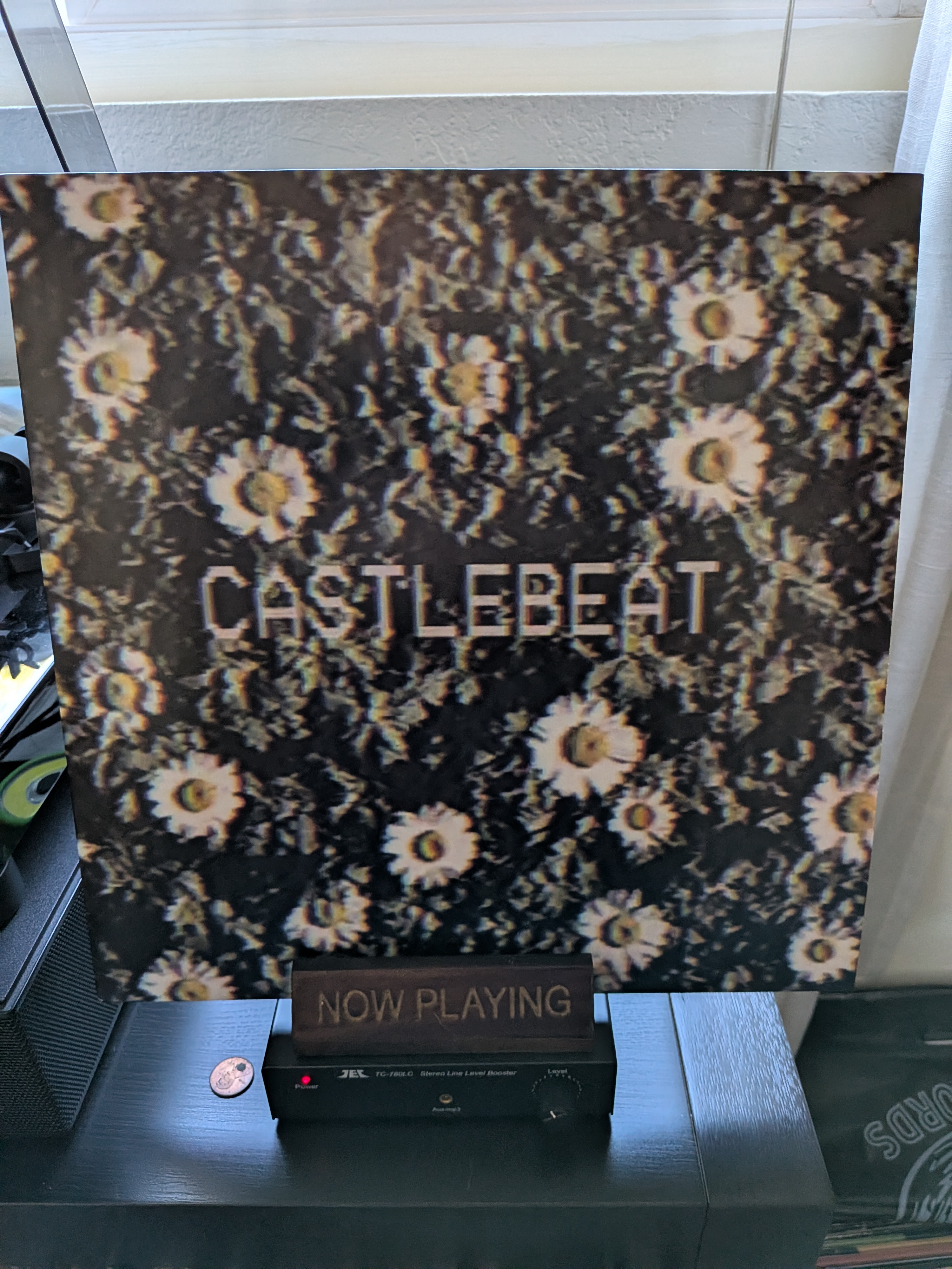 Now Playing: CASTLEBEAT - CASTLEBEAT