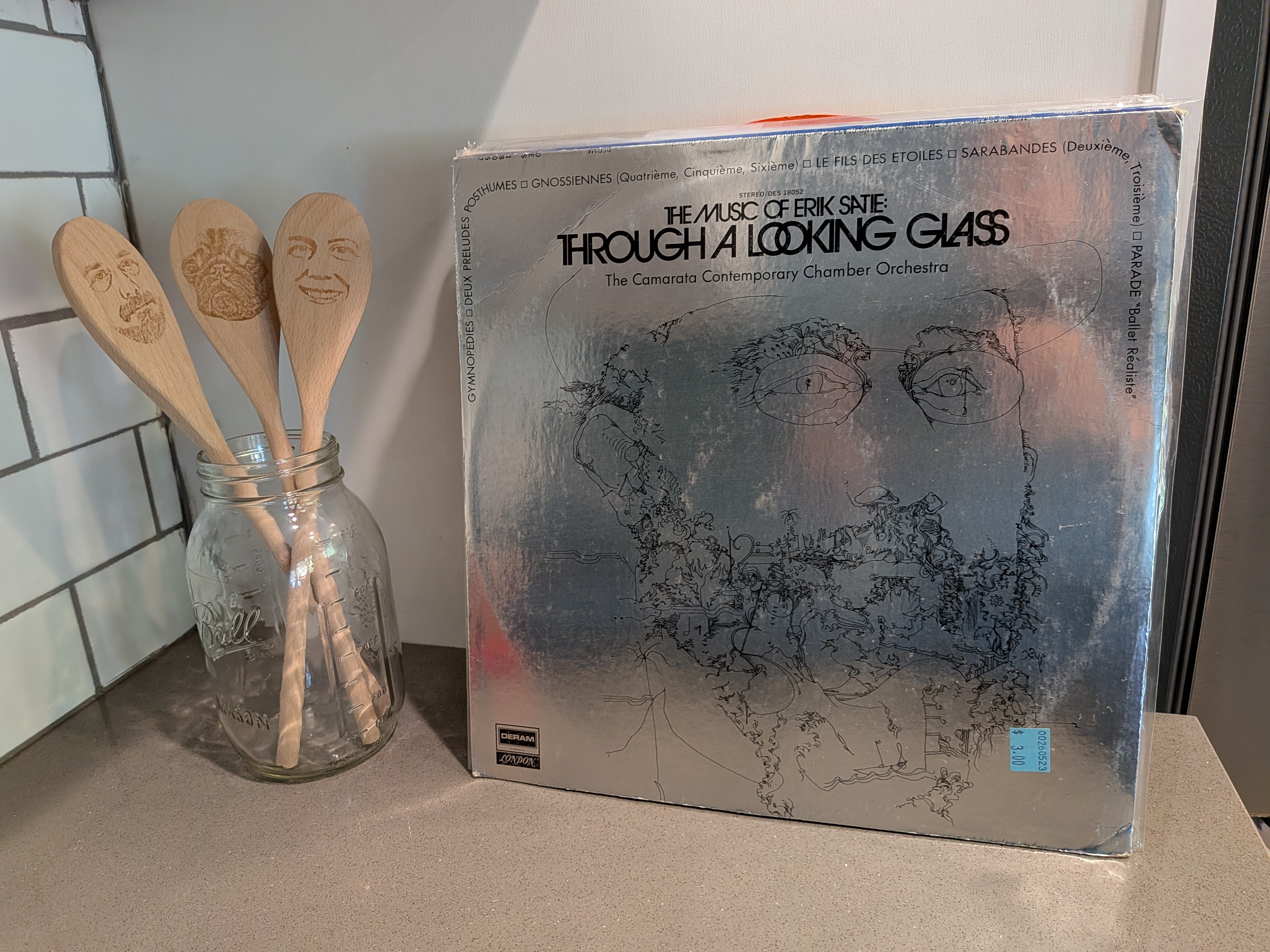 Vinyl Junkies Pull: Craig Danger June Gloom Reverie Edition
