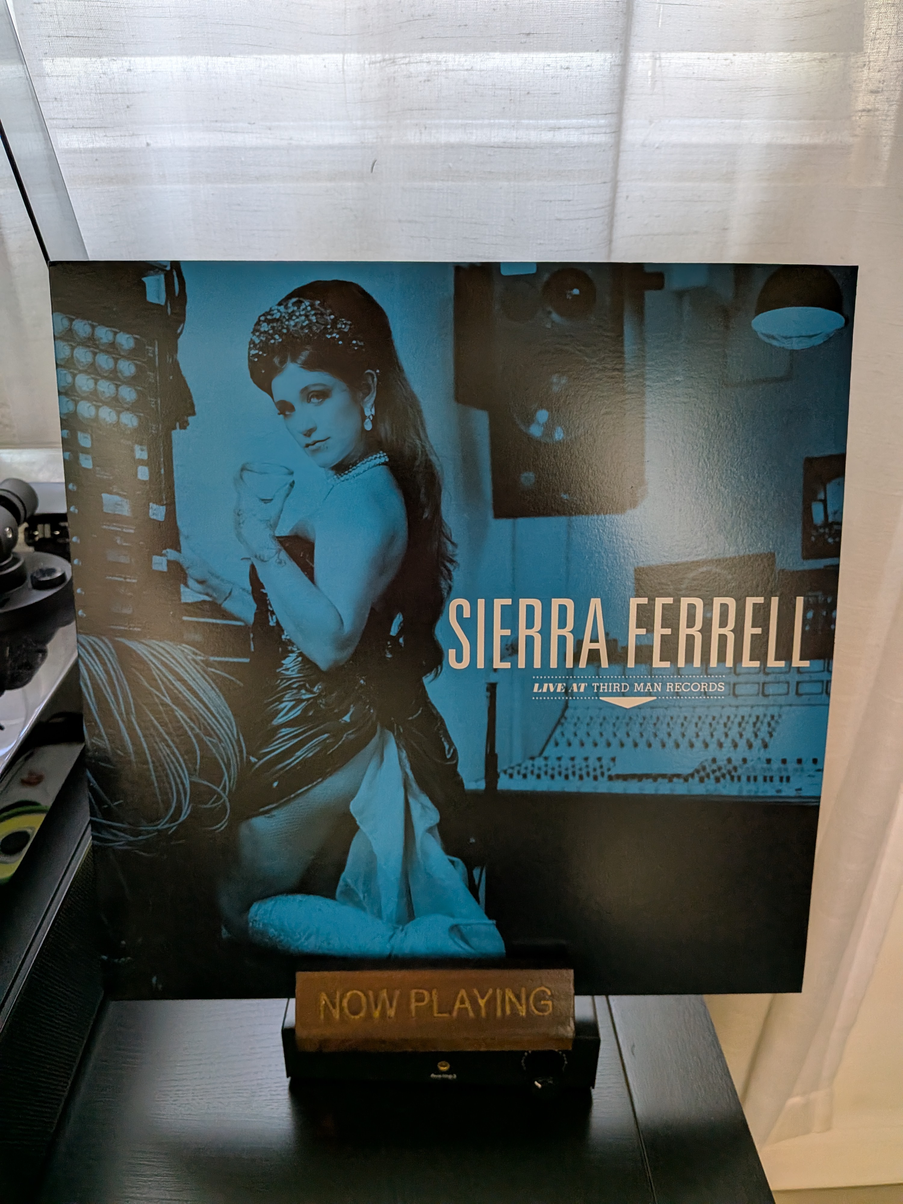 Now Playing: Sierra Ferrell - Live From Third Man Records