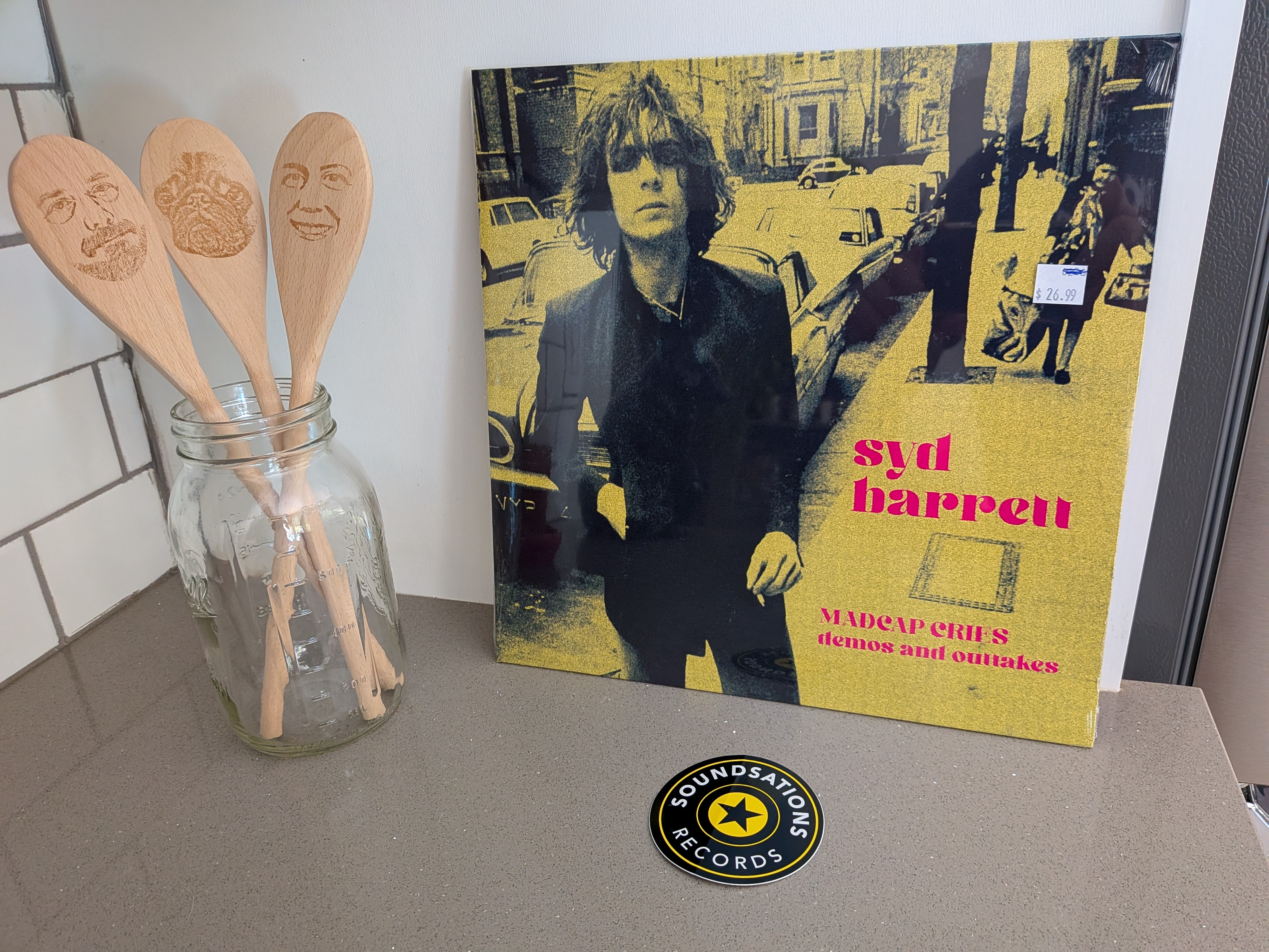 Soundsations Records Pull: L.A. Daytrip Edition