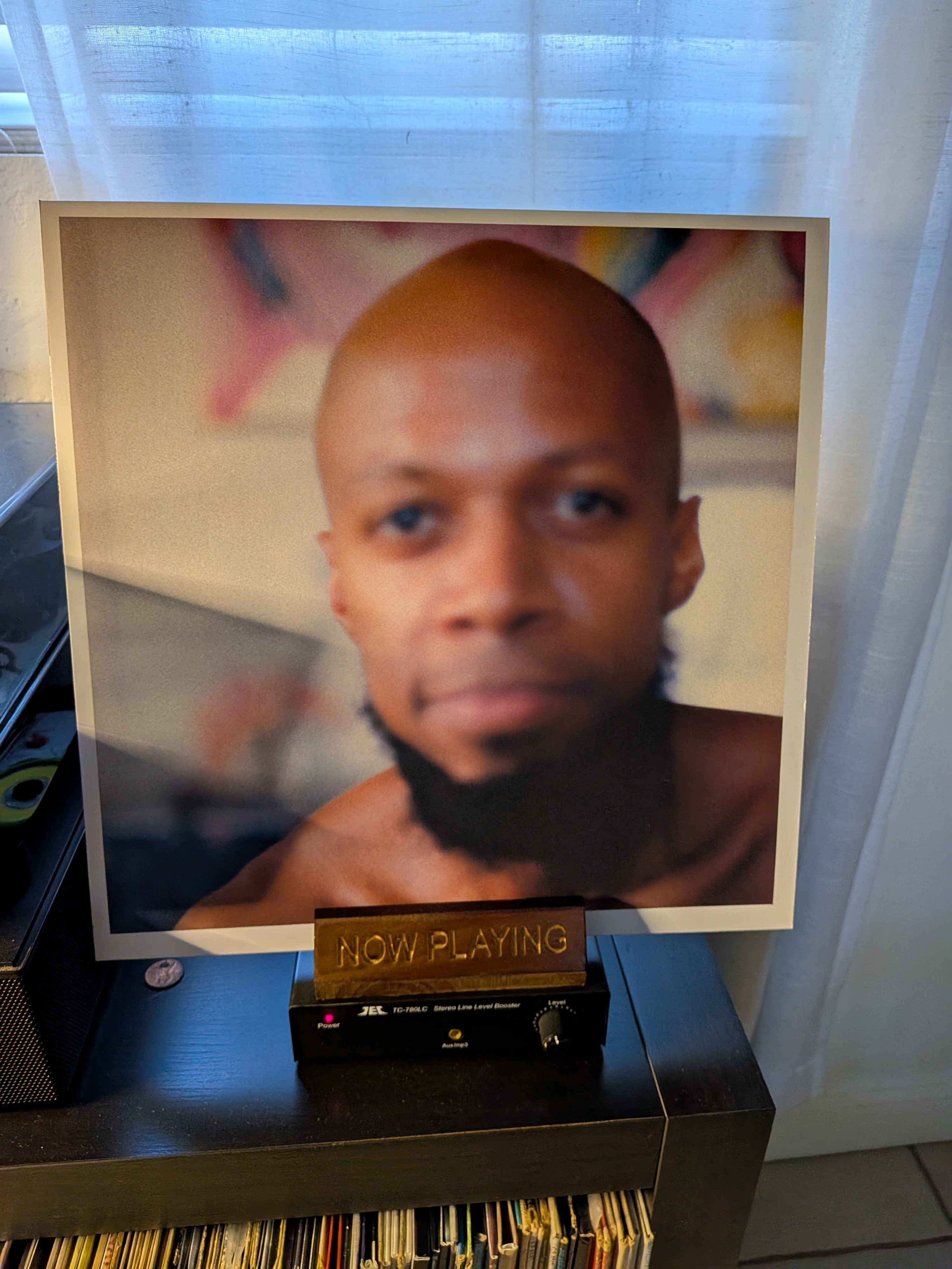 Now Playing: Laraaji - Segue to Infinity