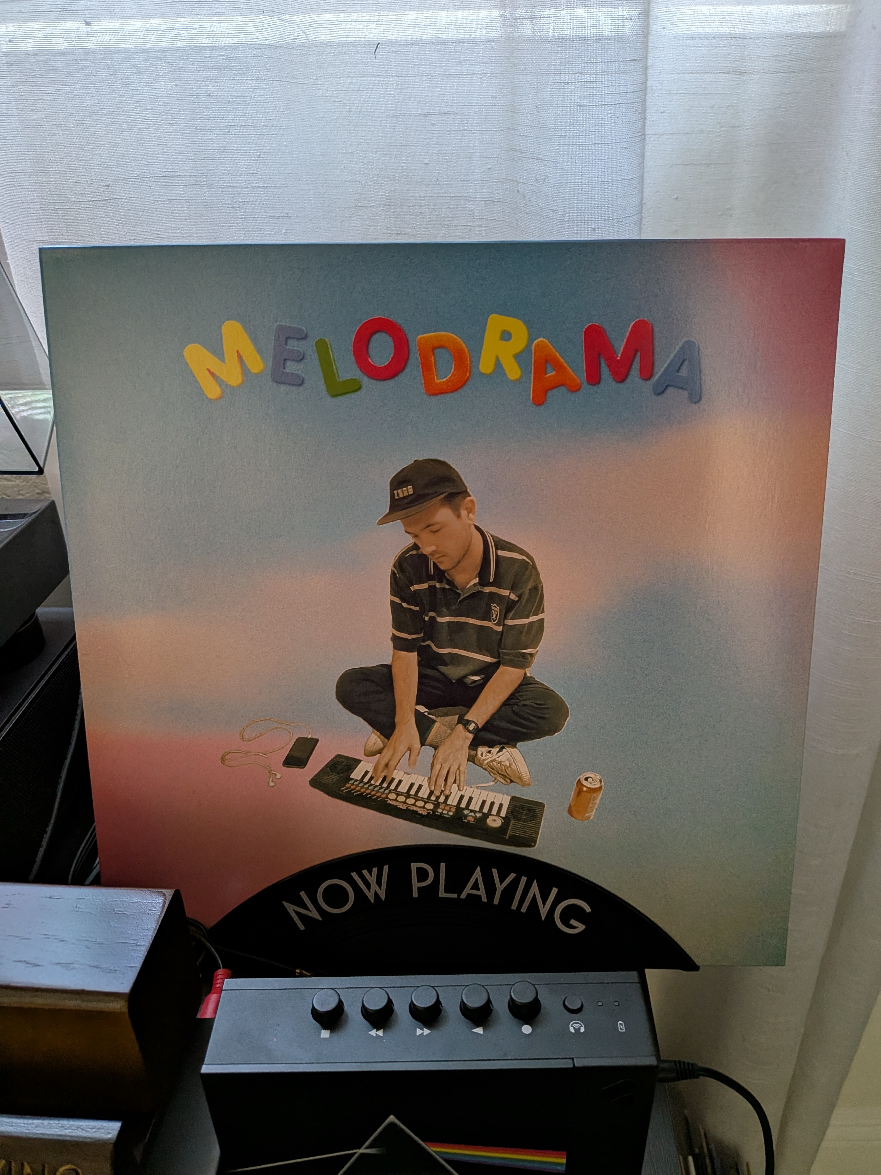 Now Playing: CASTLEBEAT  - Melodrama
