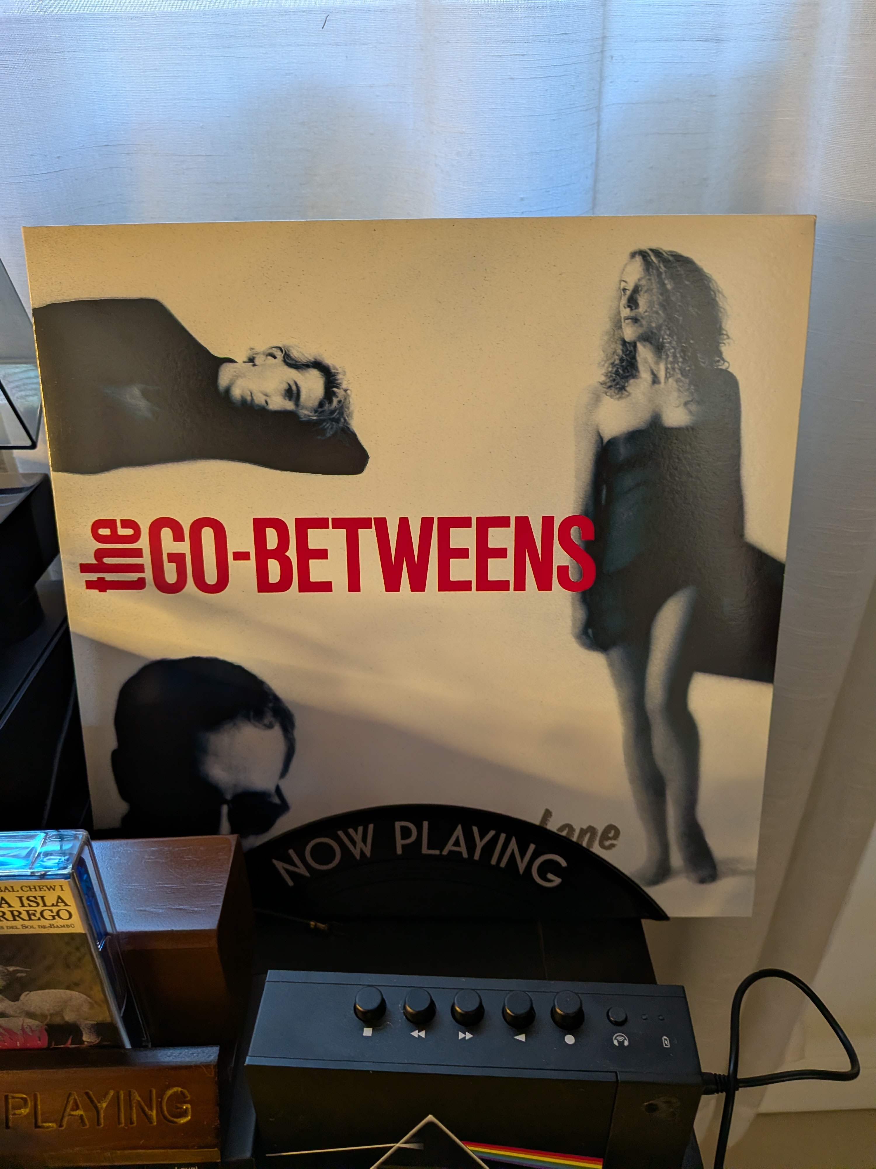 Now Playing: The Go-Betweens - 16 Lovers Lane